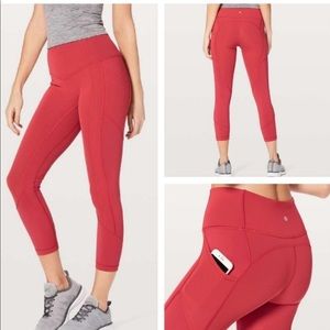 Lululemom leggings size 12